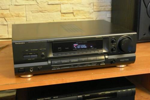 Ресивер  Technics sa-gx-390- Япония