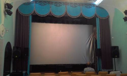 Прибыльный Бизнес - “Мобильный 3-D кинотеатр“