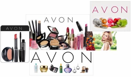 Косметика компании Avon