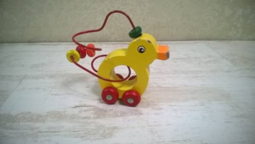 Развивающие игрушки
