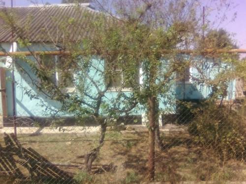 Продаю домовладение в поселоке Забойский