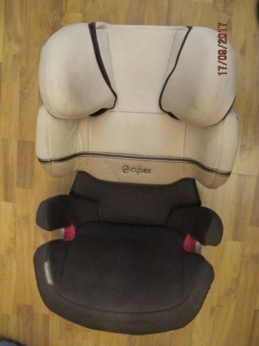 автокресло Cybex 3-12 лет (15-36 кг)