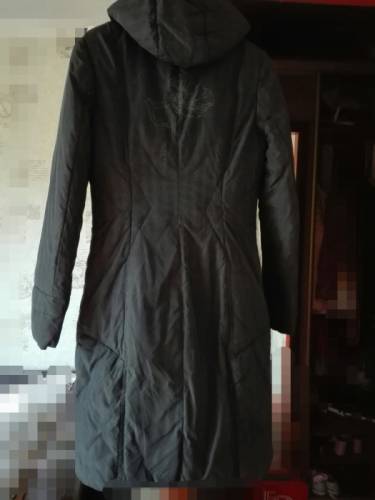 Продам пуховик Cop.COPine