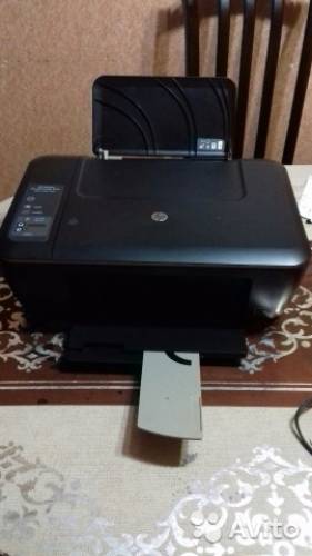 Принтер фирмы HP