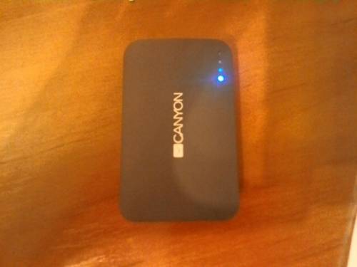 Powerbank Canyon бу