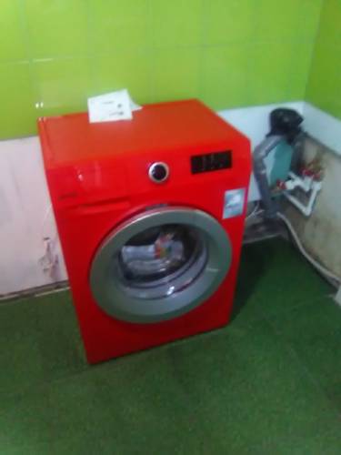 Новая быт. стирал. маш. Gorenje W 65Z03 R/S