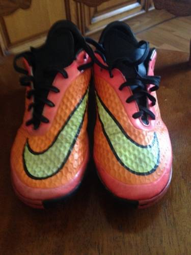 Бутсы Nike размер 38,5