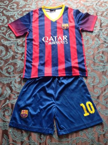 Футбольная форма Messi на 10 - 12 лет