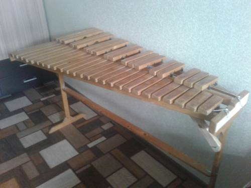 Продам ксилофон учебный
