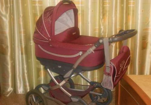 продам коляску geoby baby