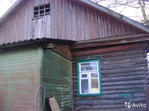 Дом 40 м² на участке 3 сот