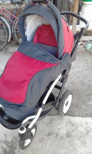 Детская коляска Expander Naomi 3 в 1