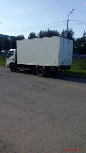 Рефрижератор,термобудка обогрев 3т.город межгород