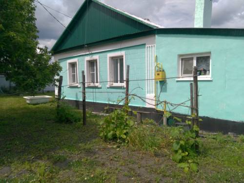 Продам дом рядом с заповедником 
