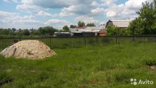 Продам земельный участок ИЖС 10сот.