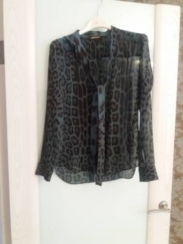 Блузка Roberto Cavalli Италия