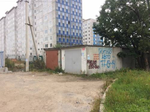 продам гараж по ул. Бондаря