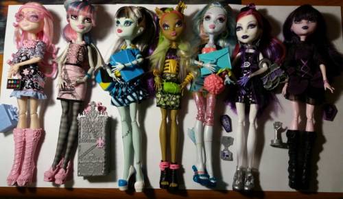 Monster High