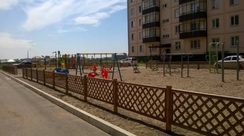 Квартира в новостройке