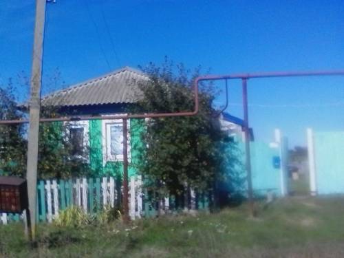 Продам дом в Воронежской области