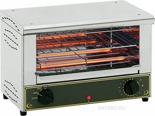 ростер 2-х ярусный roller grill 1000