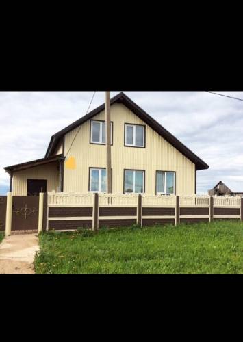 Продам дом 124 кв.