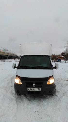 Сдам в аренду газель фургон промтоварный