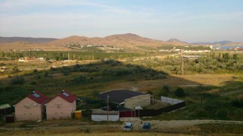 продам участок в Коктебеле ИЖС