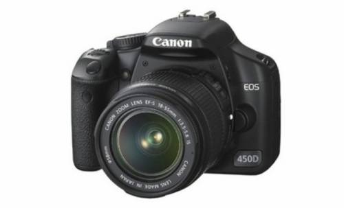 Canon EOS 450D