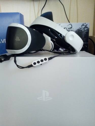 АРЕНДА (прокат)PS VR
