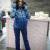 Зимний костюм для беременных MoDress 44-46