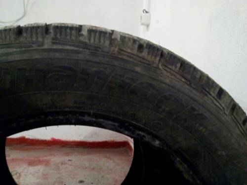 Hankook 195/60 R15 92T