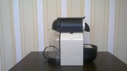 кофемашина капсульная Nespresso