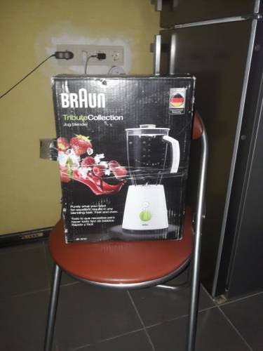 Продам блендр Braun jb3010