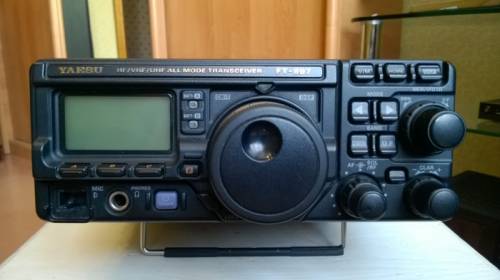 Yaesu FT-897D продам