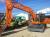 Колёсный экскаватора Doosan DX210W