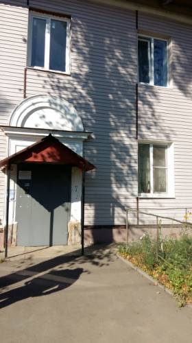 Двухкомнатную квартиру в пос. Первомайский г. Щекино