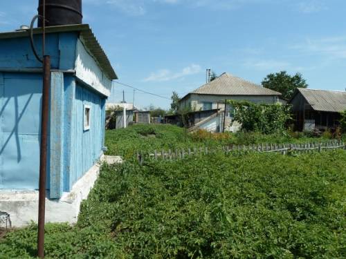продам дом с земельным участком