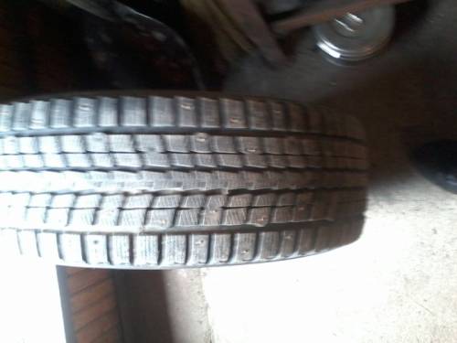 шины  DUNLOP шипы