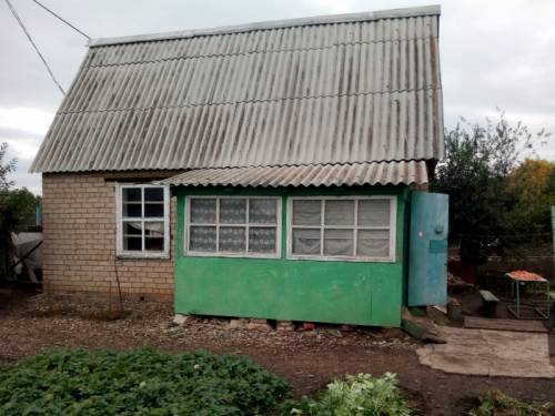 Продам дачу за аэропортом