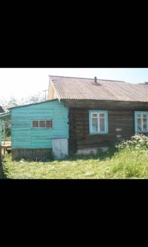 продам 1/2ч дома и 33 сотки
