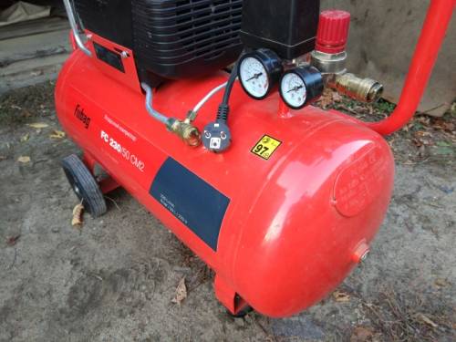 Компрессор Fubag 230/50