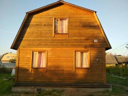 Продам срочно дом в СНТ массив Кобрино,“Чайка“