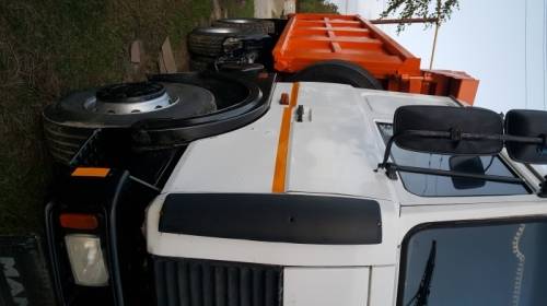 Самосвал маз 551605-280