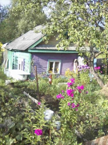 Продам садовой участок