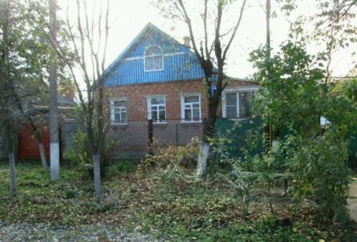 Продажа дома.Краснодарский край.Афипский.Центр