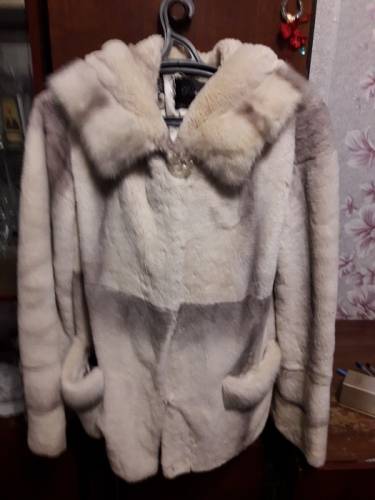 Продам шубу б/у 