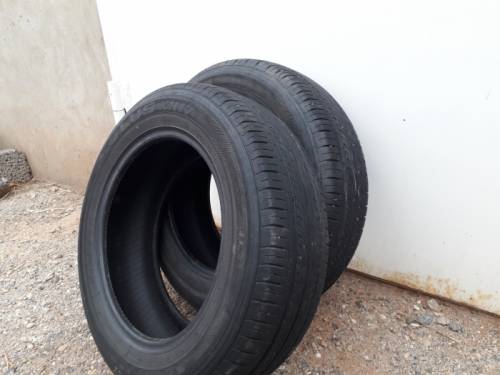 2 шины kumho