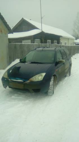  › Модель ­ Ford Focus