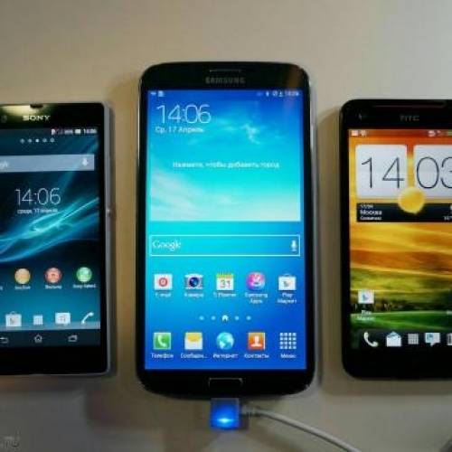 Samsung mega 6.3